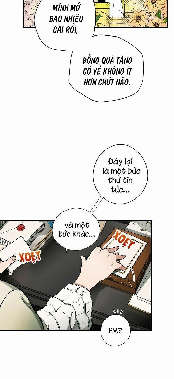 Câu Chuyện Cổ Tích Của Mẹ Kế 27 trang 7