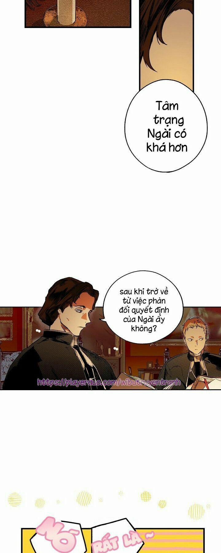 Câu Chuyện Cổ Tích Của Mẹ Kế 28 trang 14