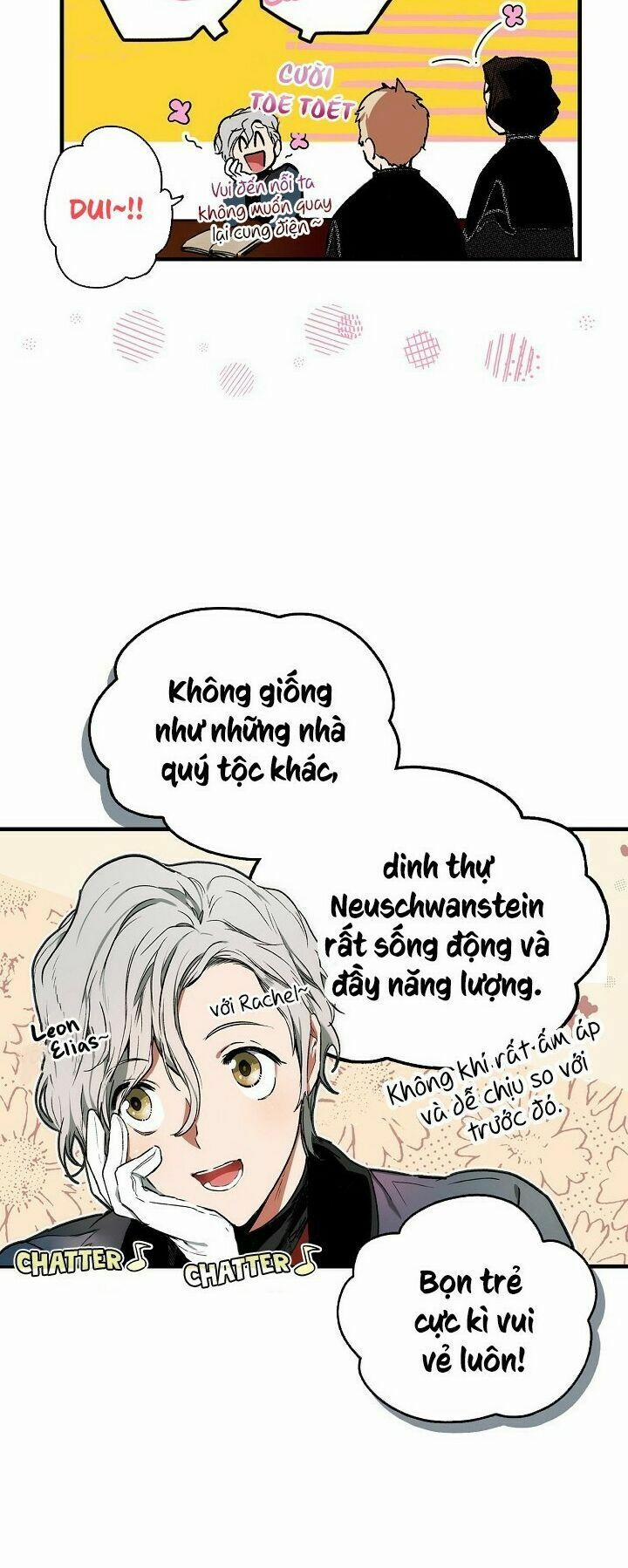 Câu Chuyện Cổ Tích Của Mẹ Kế 28 trang 15