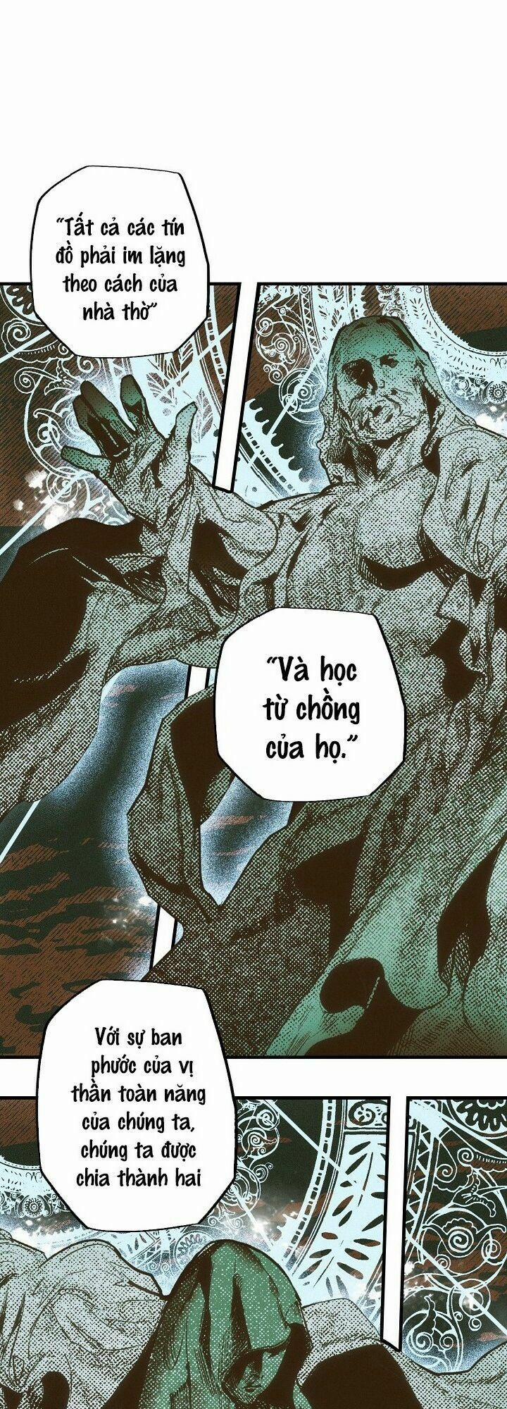 Câu Chuyện Cổ Tích Của Mẹ Kế 28 trang 20