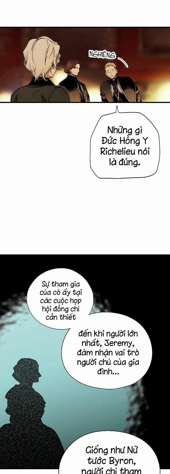 Câu Chuyện Cổ Tích Của Mẹ Kế 28 trang 23