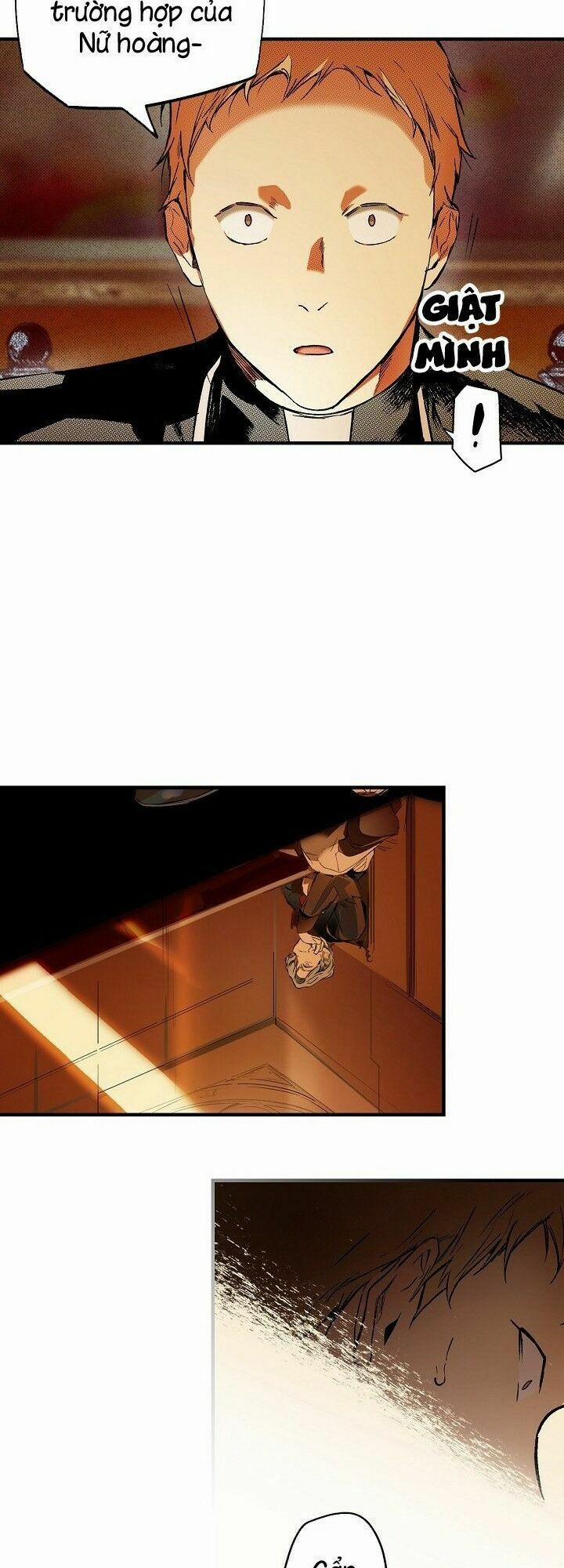 Câu Chuyện Cổ Tích Của Mẹ Kế 28 trang 25