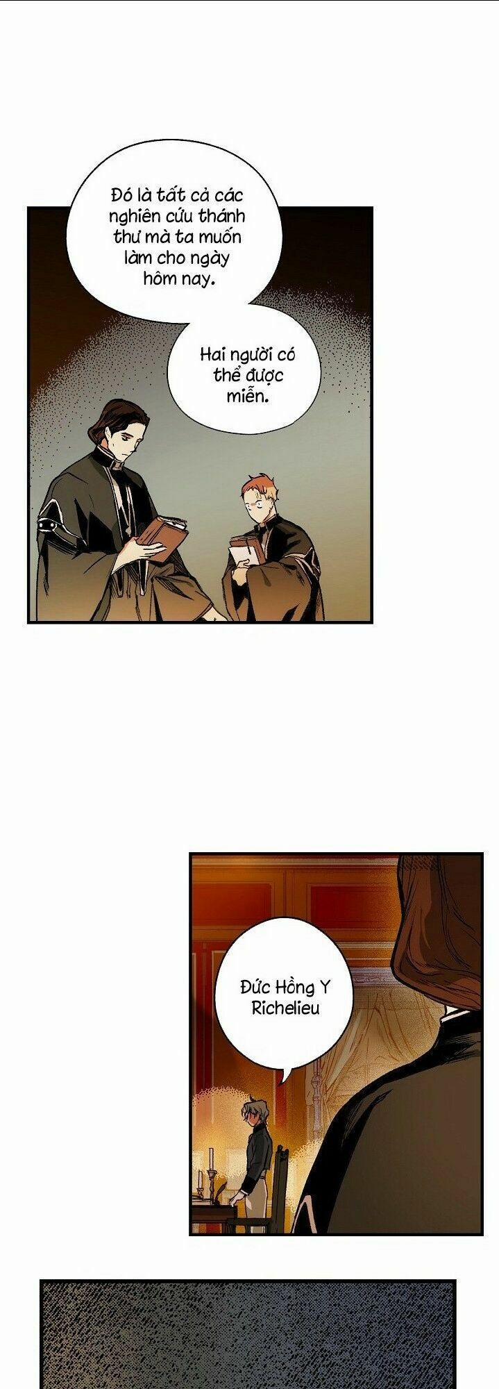 Câu Chuyện Cổ Tích Của Mẹ Kế 28 trang 28