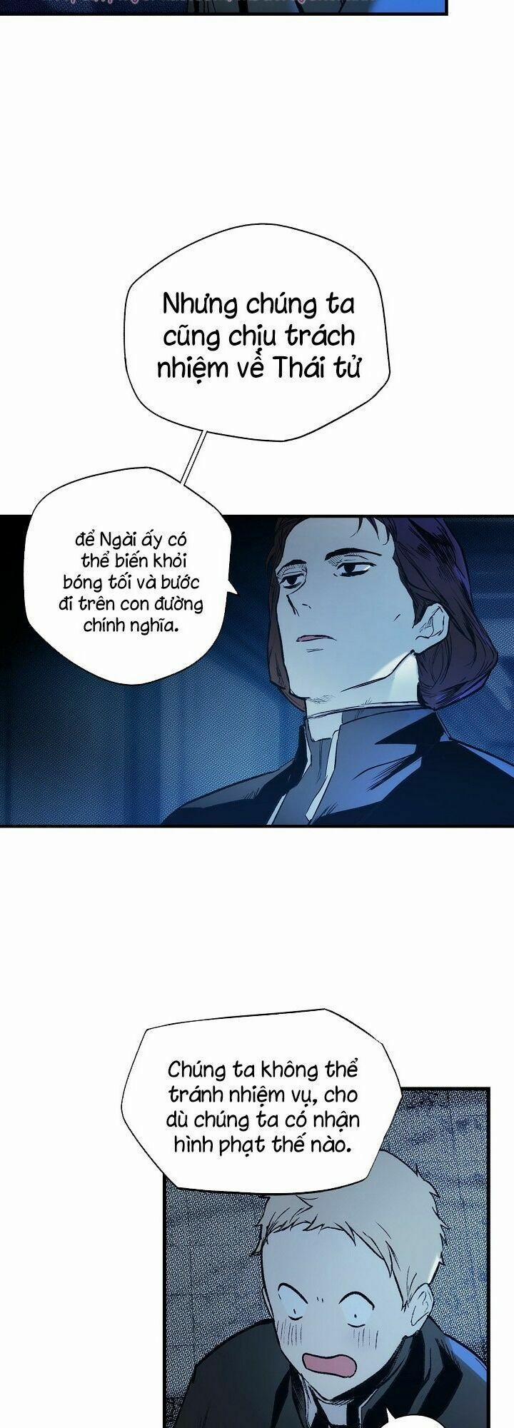 Câu Chuyện Cổ Tích Của Mẹ Kế 28 trang 33