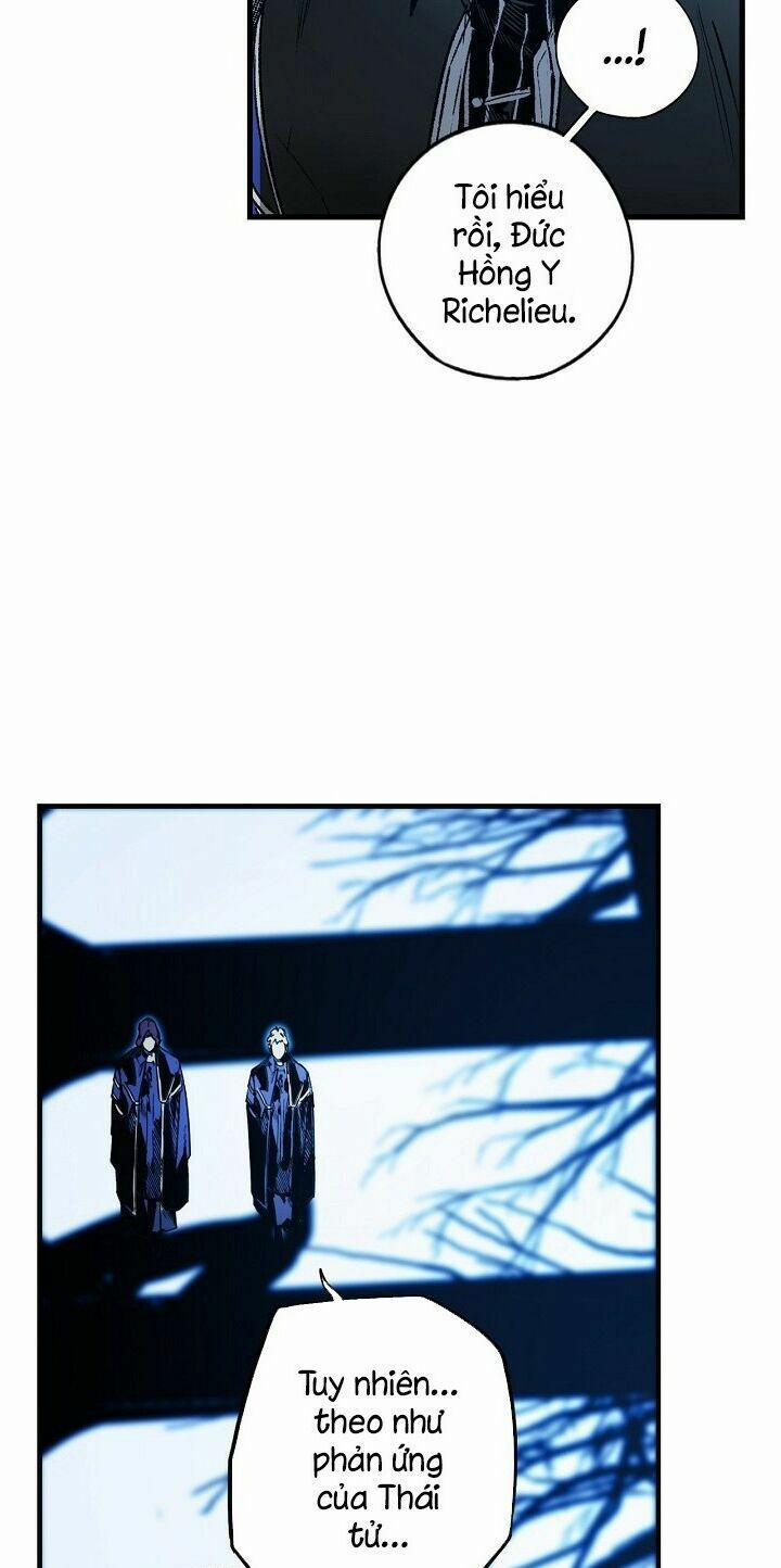 Câu Chuyện Cổ Tích Của Mẹ Kế 28 trang 34