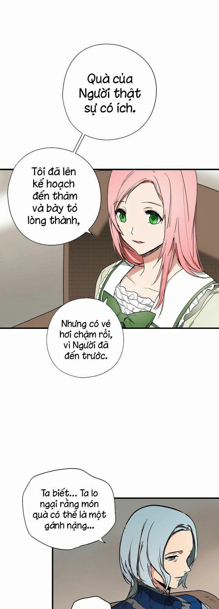 Câu Chuyện Cổ Tích Của Mẹ Kế 28 trang 39