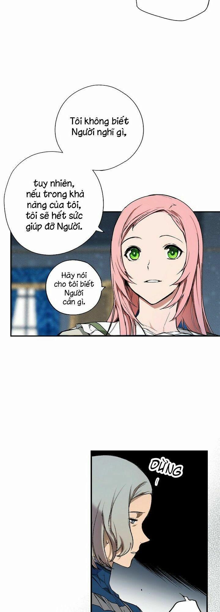 Câu Chuyện Cổ Tích Của Mẹ Kế 28 trang 41