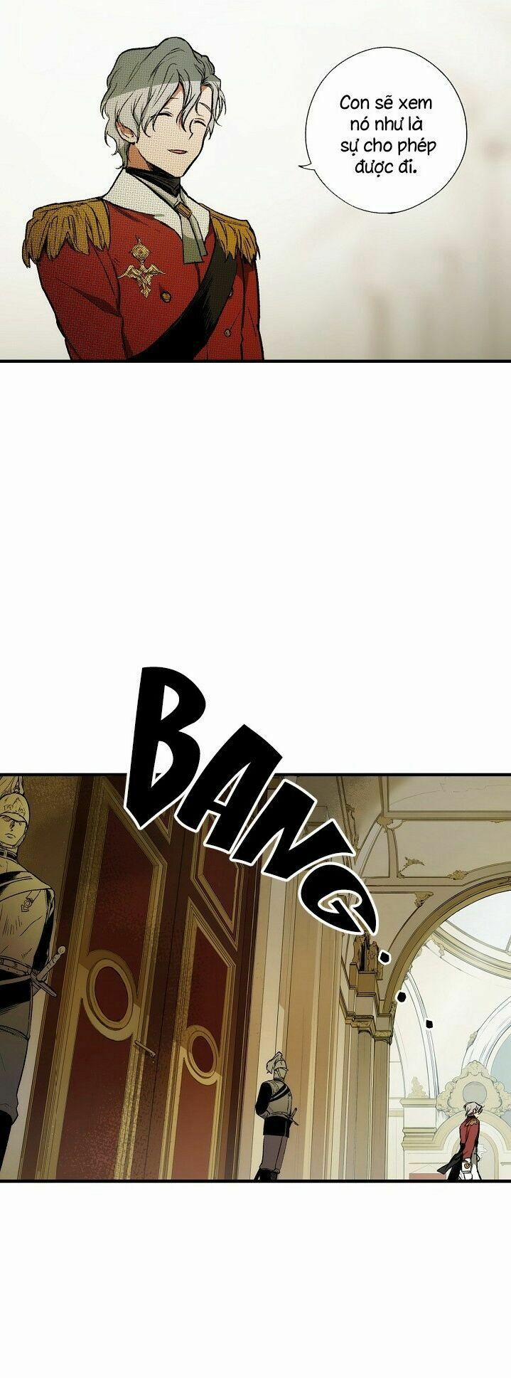 Câu Chuyện Cổ Tích Của Mẹ Kế 28 trang 8