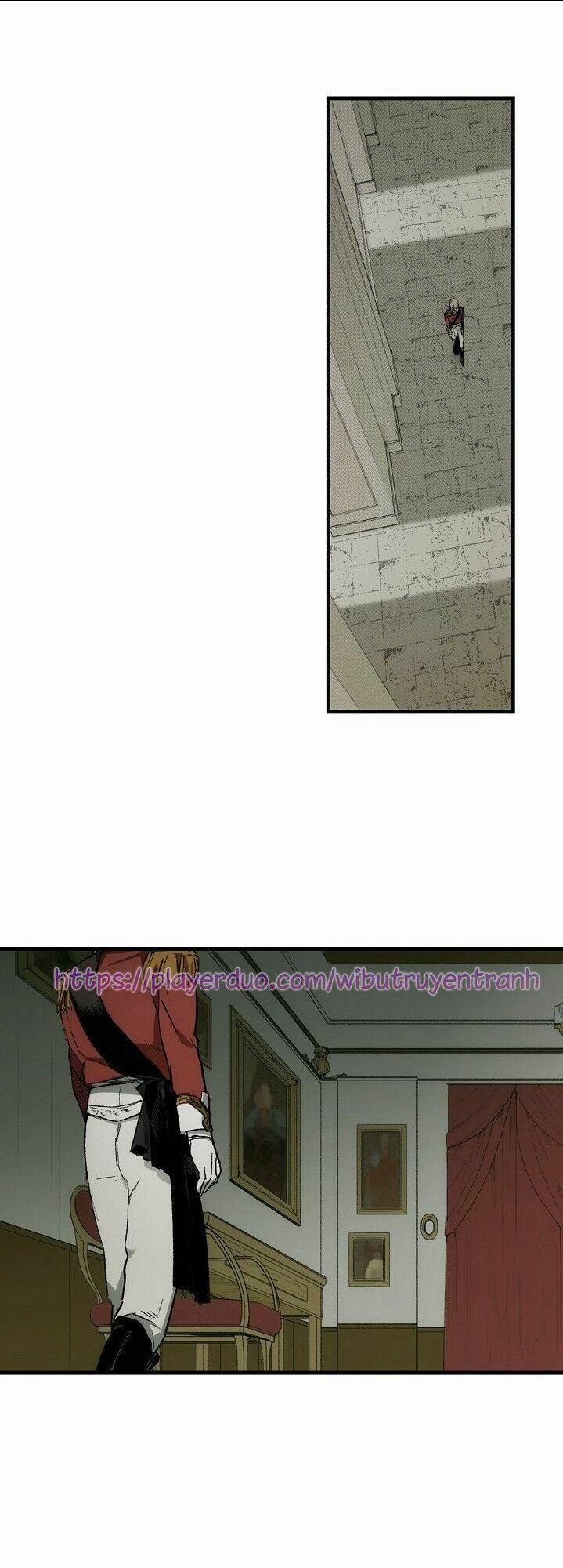 Câu Chuyện Cổ Tích Của Mẹ Kế 28 trang 9