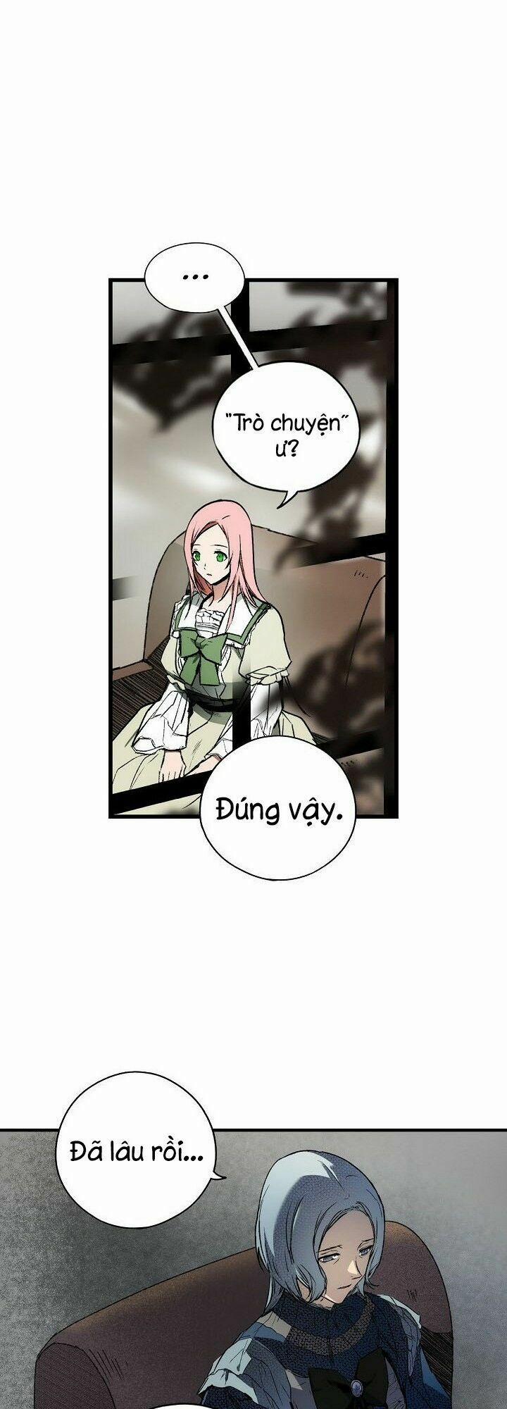 Câu Chuyện Cổ Tích Của Mẹ Kế 29 trang 1