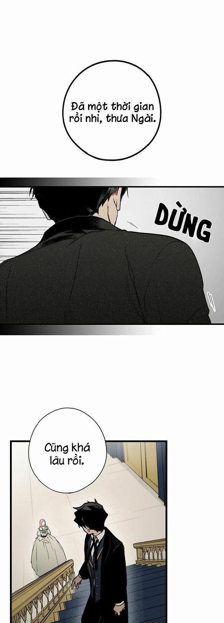 Câu Chuyện Cổ Tích Của Mẹ Kế 29 trang 10