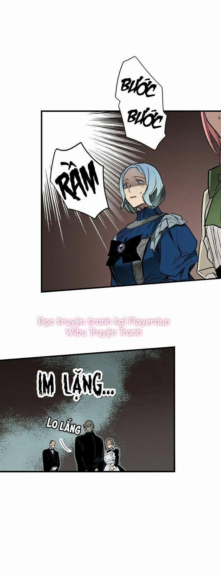 Câu Chuyện Cổ Tích Của Mẹ Kế 29 trang 14