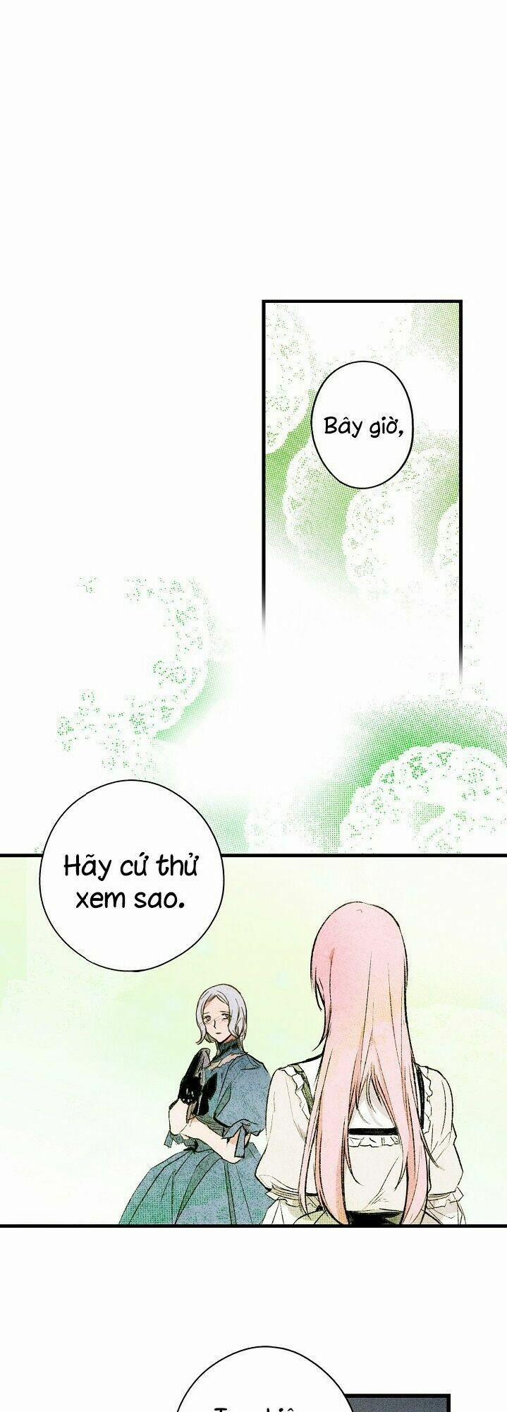 Câu Chuyện Cổ Tích Của Mẹ Kế 29 trang 16