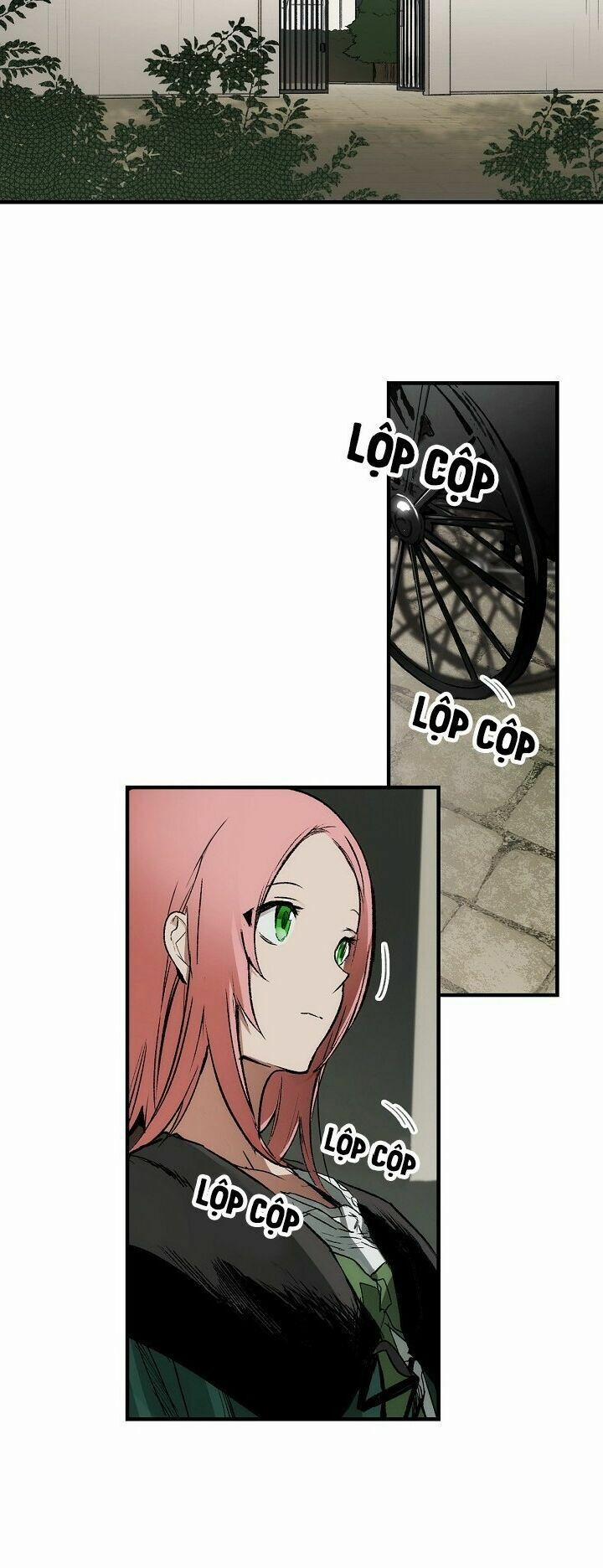 Câu Chuyện Cổ Tích Của Mẹ Kế 29 trang 21