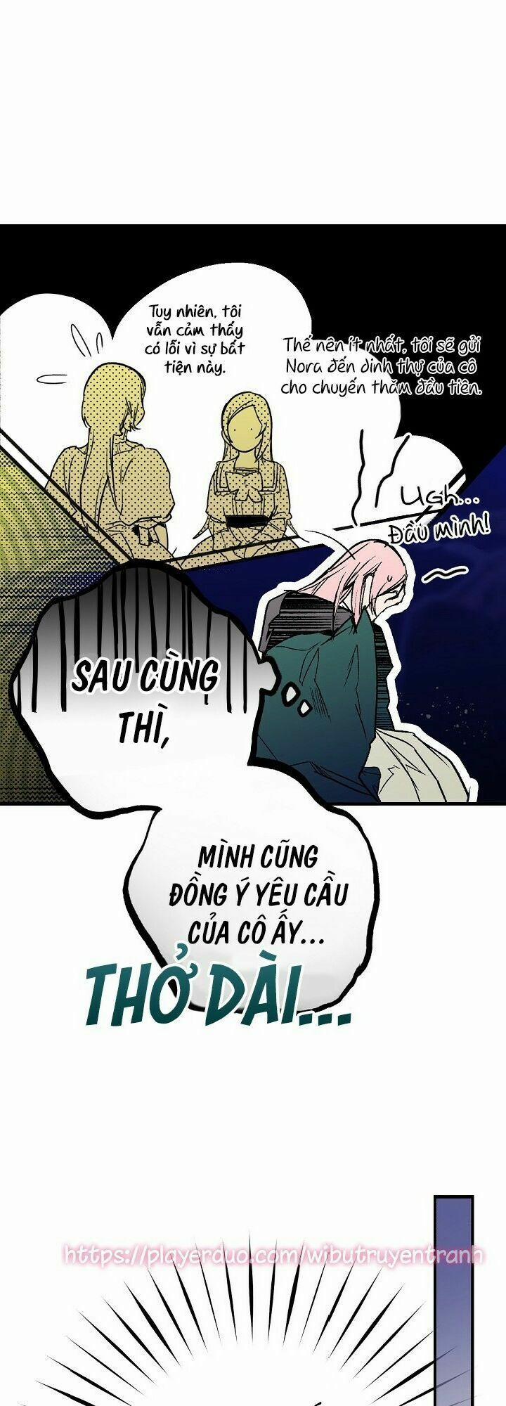 Câu Chuyện Cổ Tích Của Mẹ Kế 29 trang 22