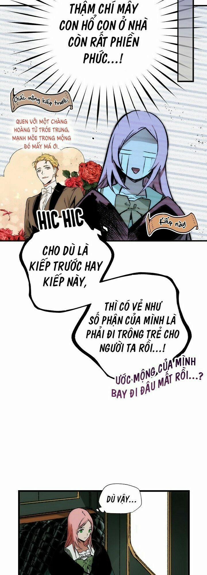 Câu Chuyện Cổ Tích Của Mẹ Kế 29 trang 23