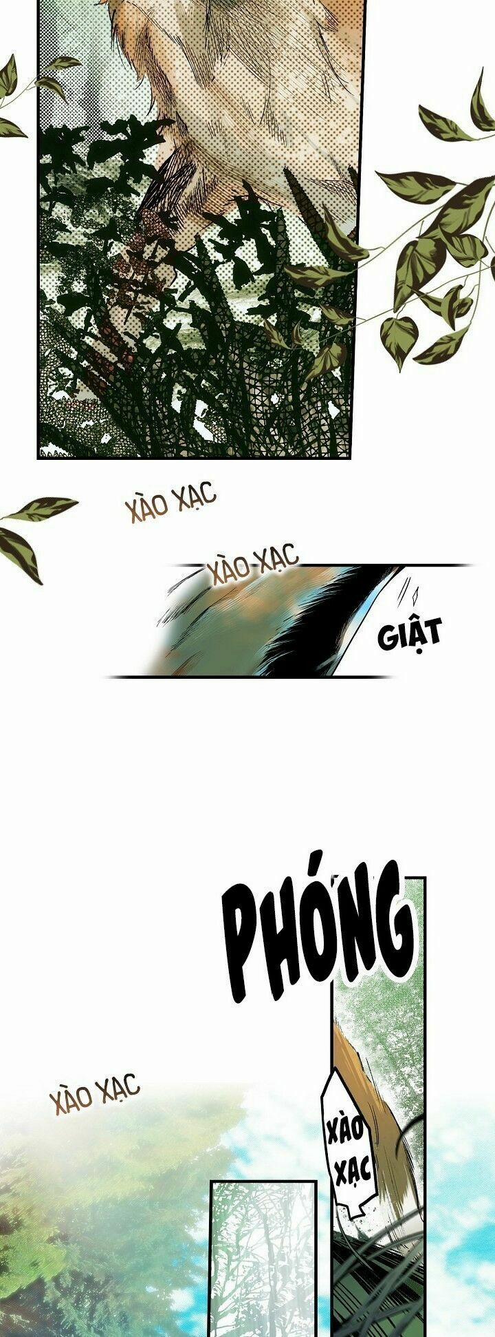 Câu Chuyện Cổ Tích Của Mẹ Kế 29 trang 31