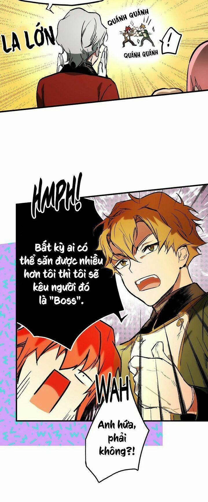 Câu Chuyện Cổ Tích Của Mẹ Kế 29 trang 37