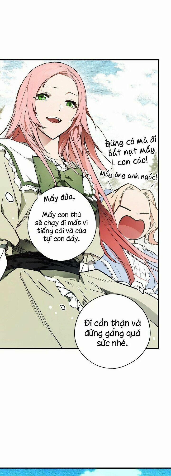 Câu Chuyện Cổ Tích Của Mẹ Kế 29 trang 38