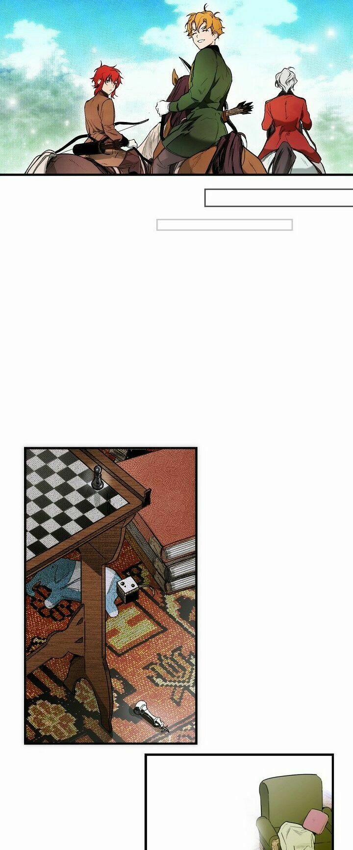 Câu Chuyện Cổ Tích Của Mẹ Kế 29 trang 39