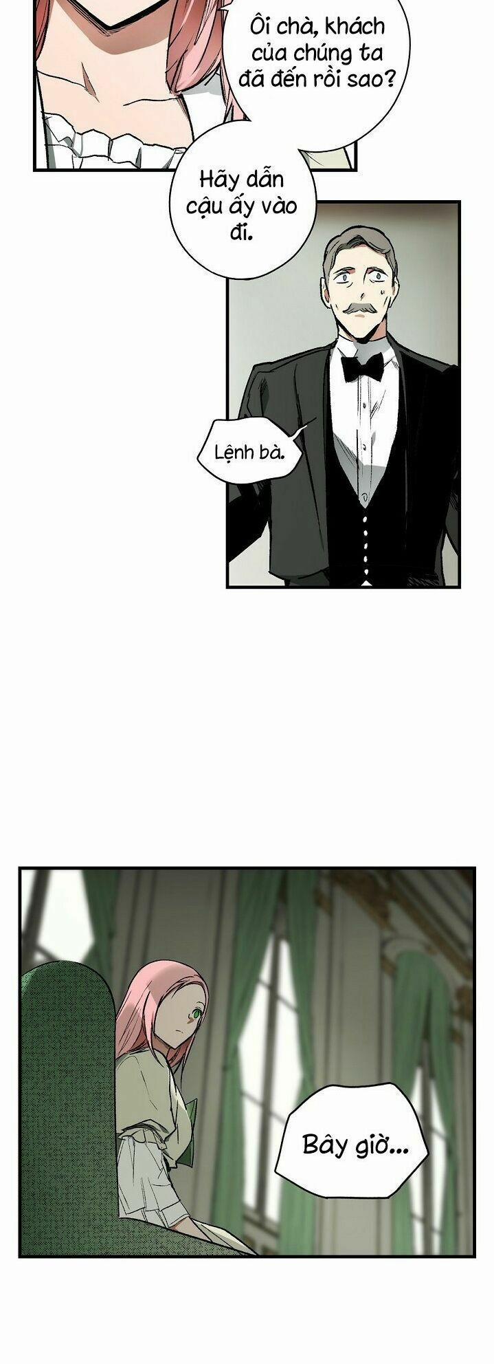 Câu Chuyện Cổ Tích Của Mẹ Kế 29 trang 43