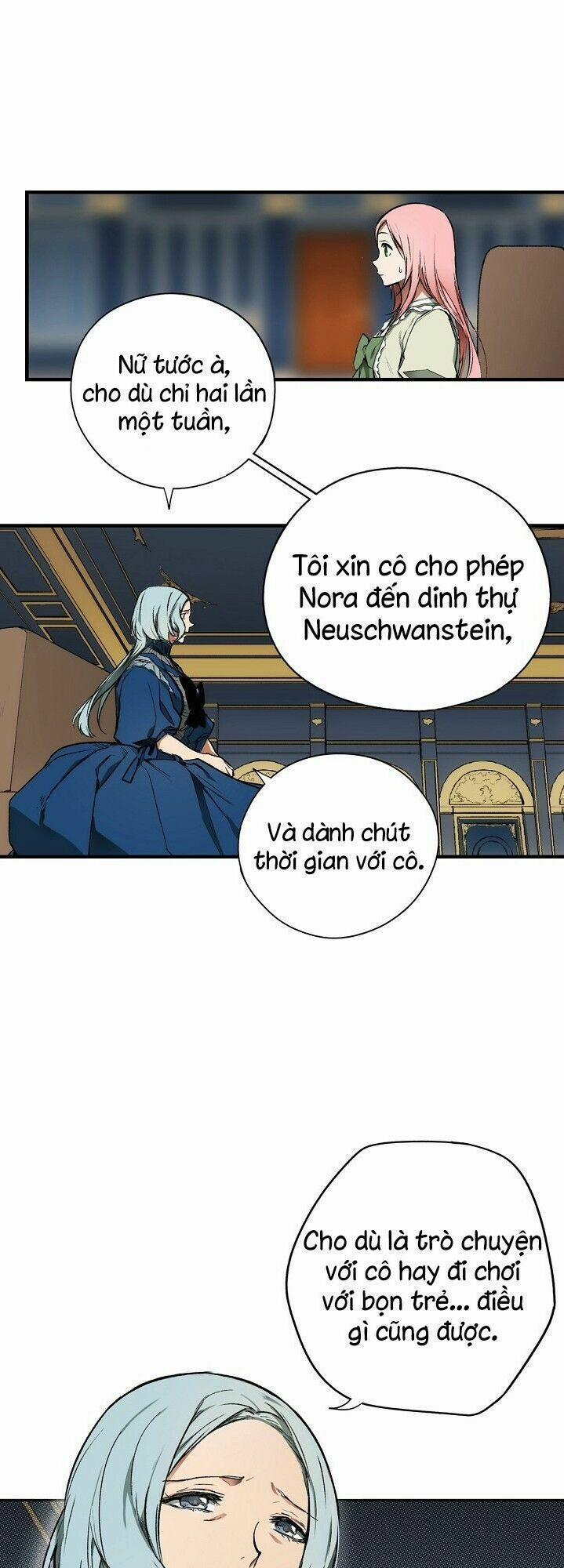 Câu Chuyện Cổ Tích Của Mẹ Kế 29 trang 5