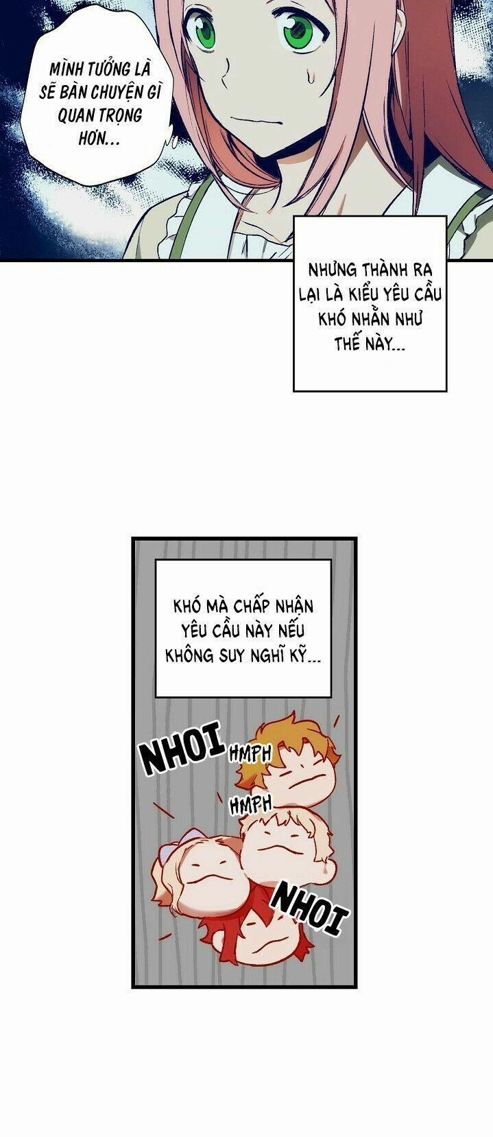 Câu Chuyện Cổ Tích Của Mẹ Kế 29 trang 6