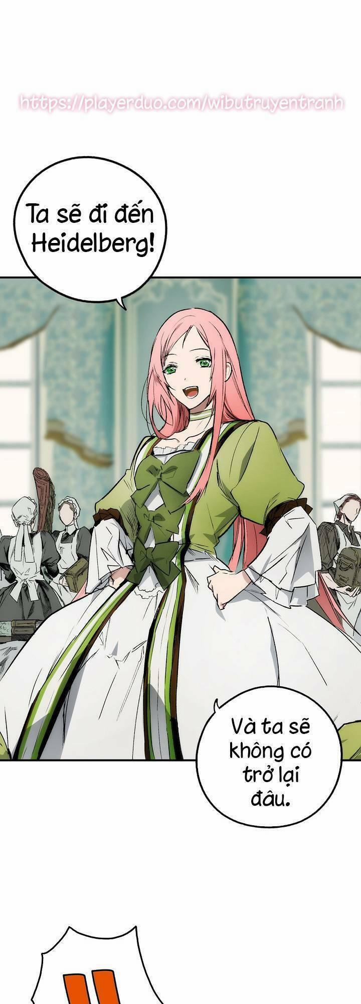 Câu Chuyện Cổ Tích Của Mẹ Kế 3 trang 1