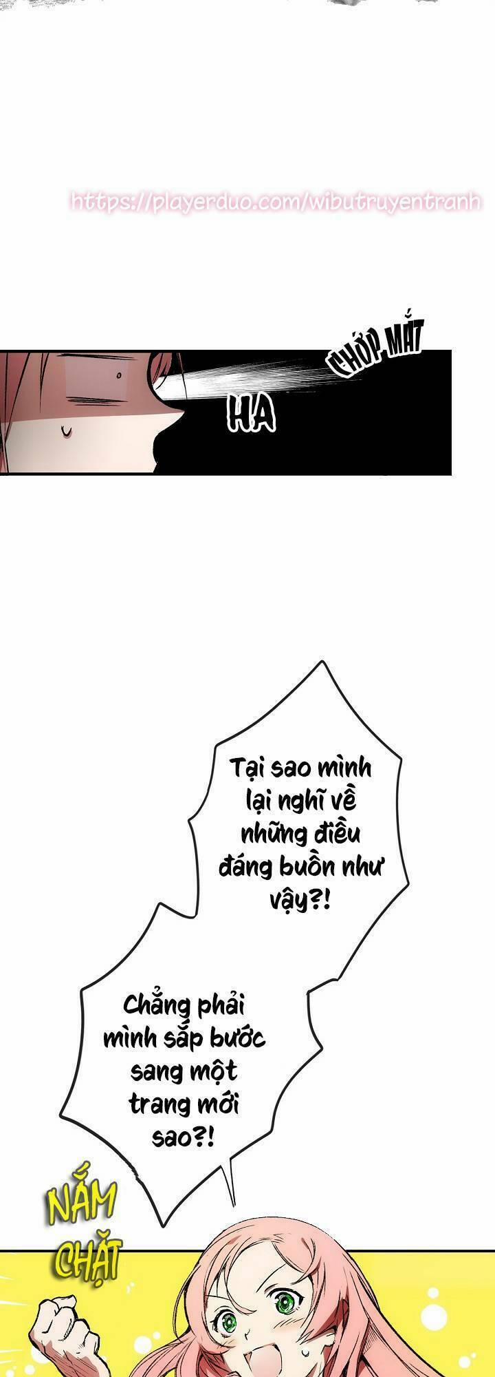 Câu Chuyện Cổ Tích Của Mẹ Kế 3 trang 18