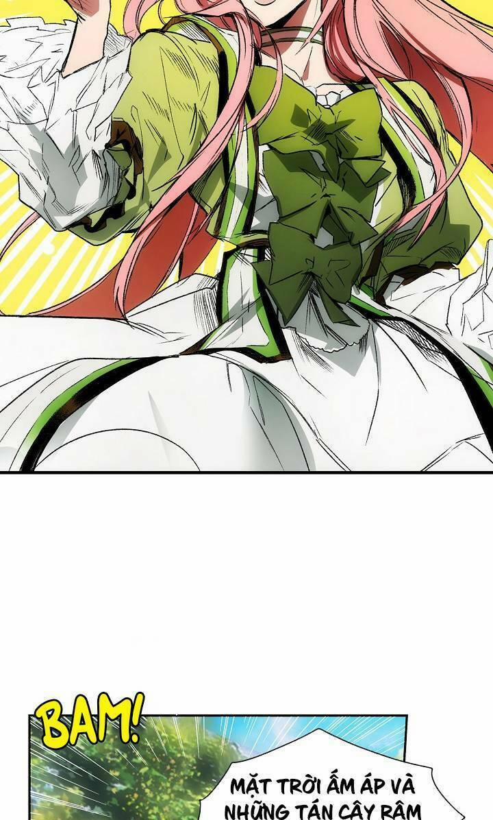 Câu Chuyện Cổ Tích Của Mẹ Kế 3 trang 19