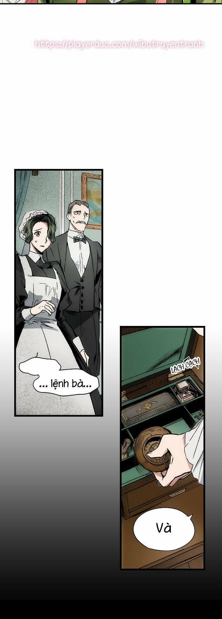 Câu Chuyện Cổ Tích Của Mẹ Kế 3 trang 4