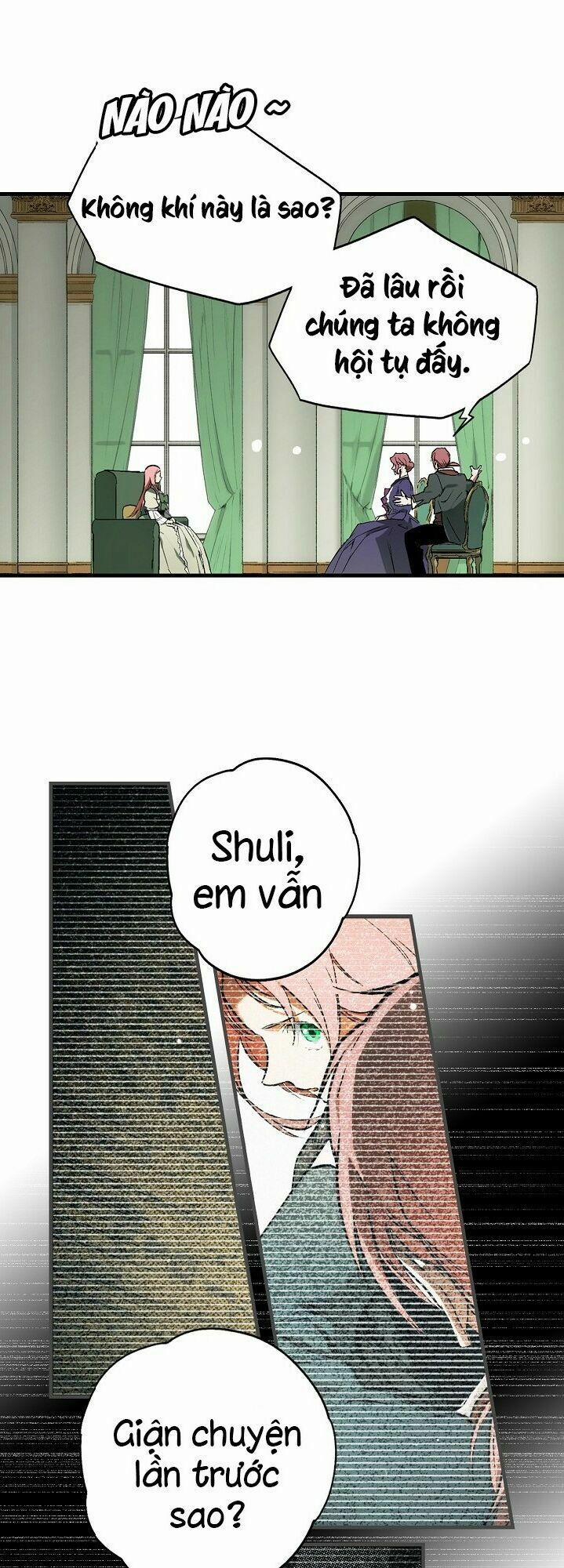 Câu Chuyện Cổ Tích Của Mẹ Kế 31 trang 12