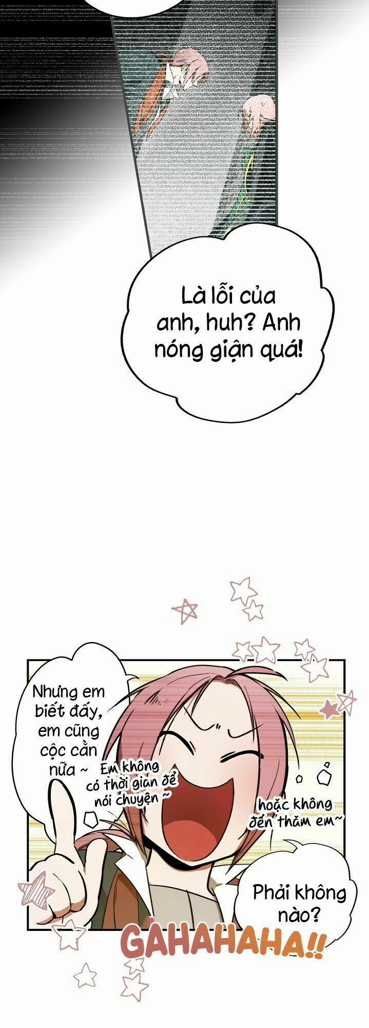 Câu Chuyện Cổ Tích Của Mẹ Kế 31 trang 13