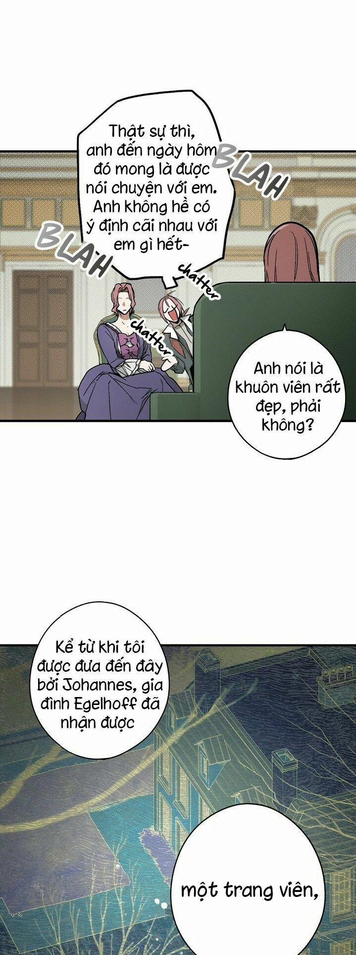 Câu Chuyện Cổ Tích Của Mẹ Kế 31 trang 14