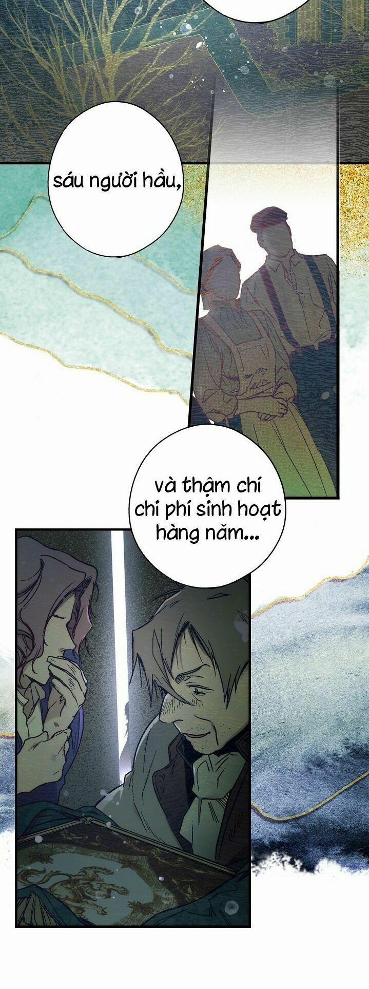 Câu Chuyện Cổ Tích Của Mẹ Kế 31 trang 15