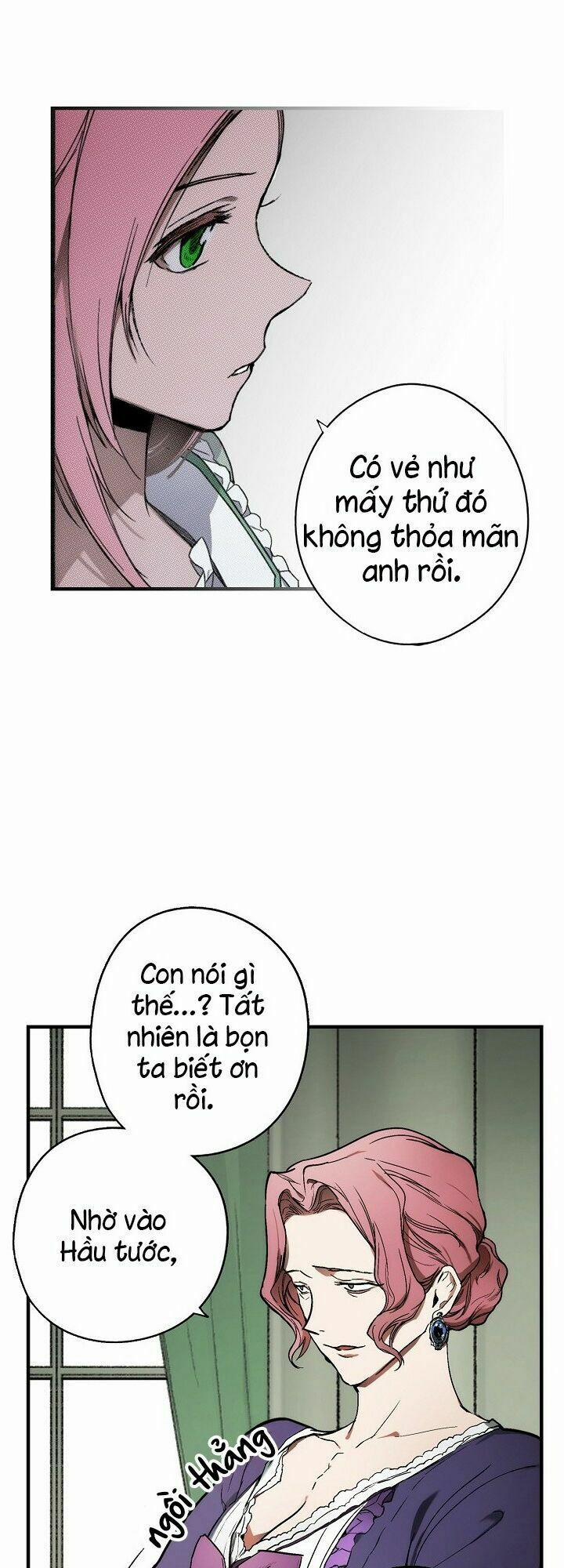 Câu Chuyện Cổ Tích Của Mẹ Kế 31 trang 16