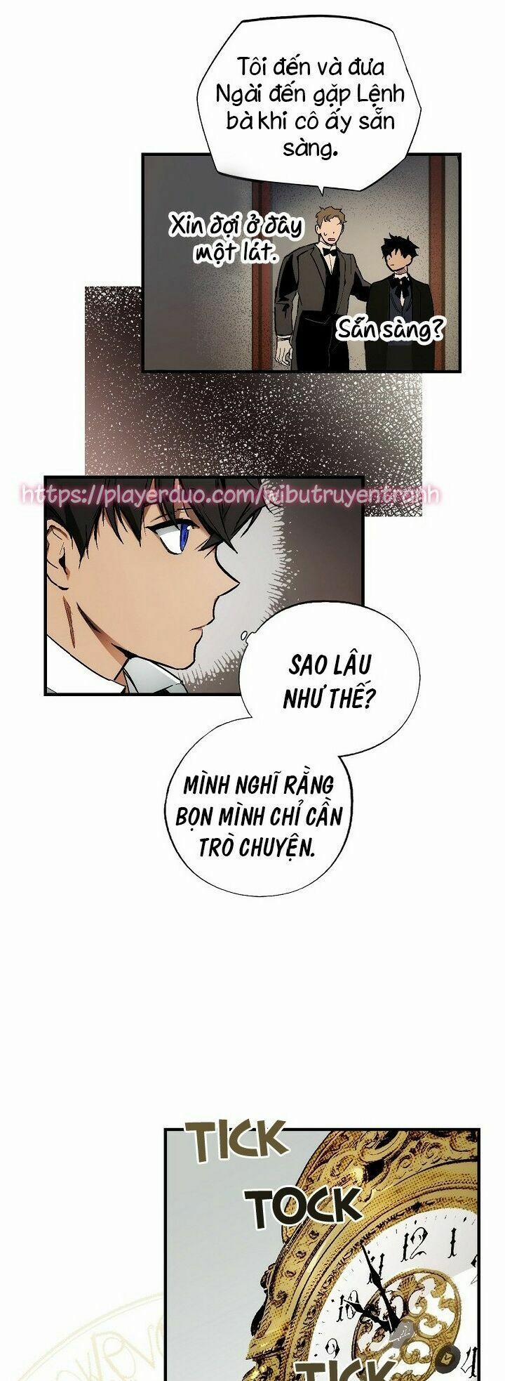 Câu Chuyện Cổ Tích Của Mẹ Kế 31 trang 2