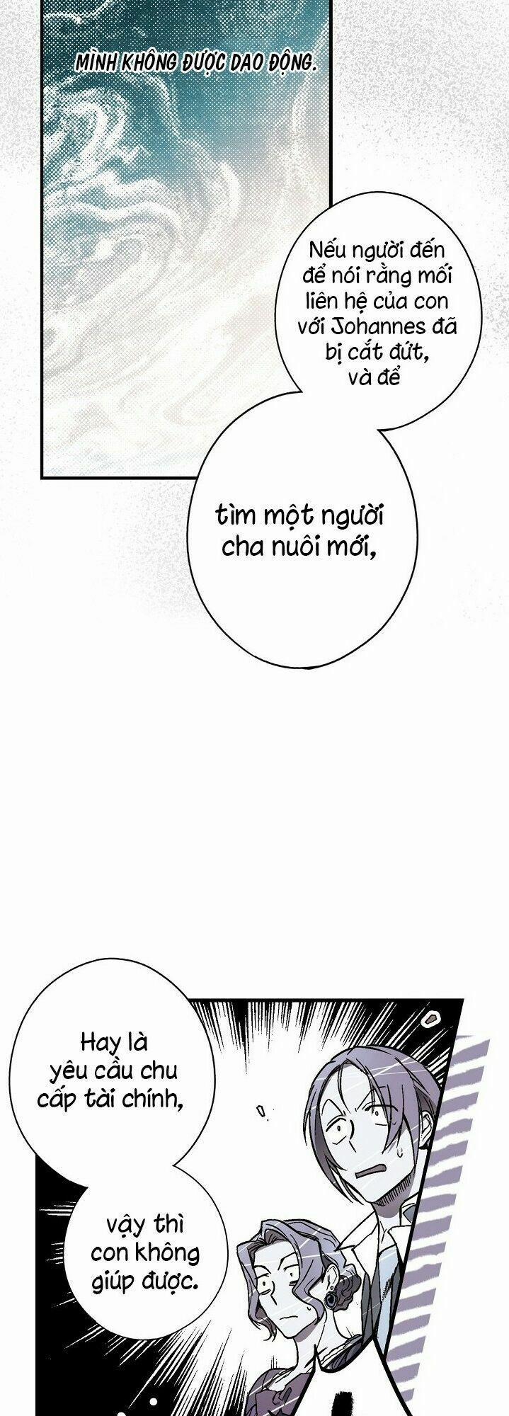 Câu Chuyện Cổ Tích Của Mẹ Kế 31 trang 21