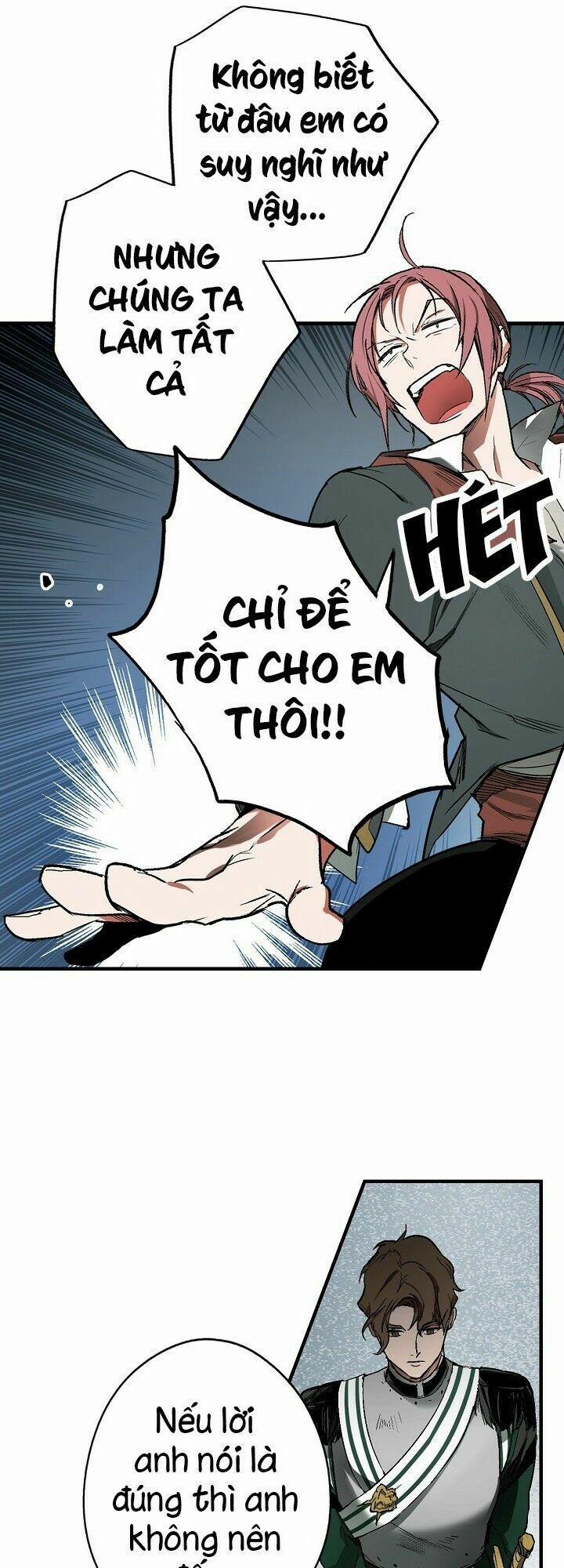 Câu Chuyện Cổ Tích Của Mẹ Kế 31 trang 25