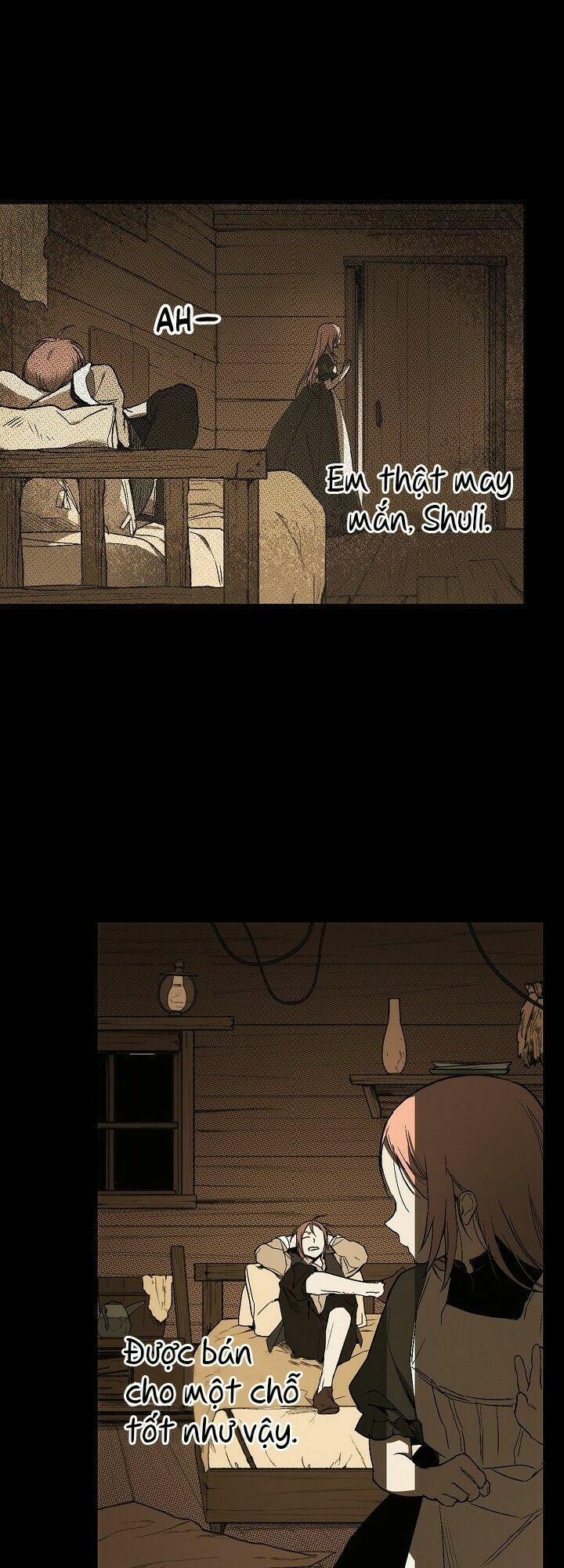 Câu Chuyện Cổ Tích Của Mẹ Kế 31 trang 30