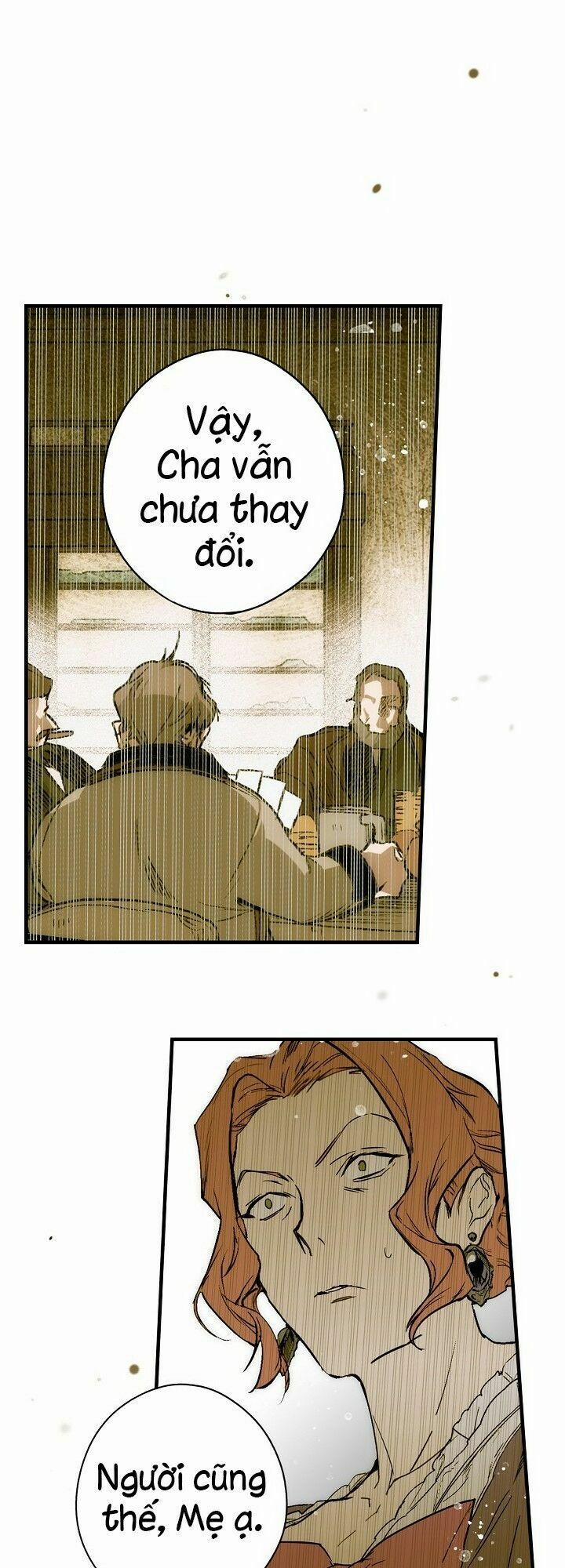 Câu Chuyện Cổ Tích Của Mẹ Kế 31 trang 34