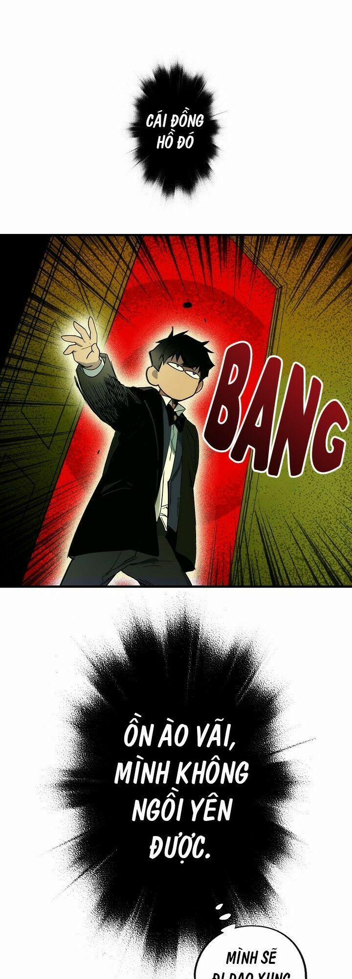 Câu Chuyện Cổ Tích Của Mẹ Kế 31 trang 4