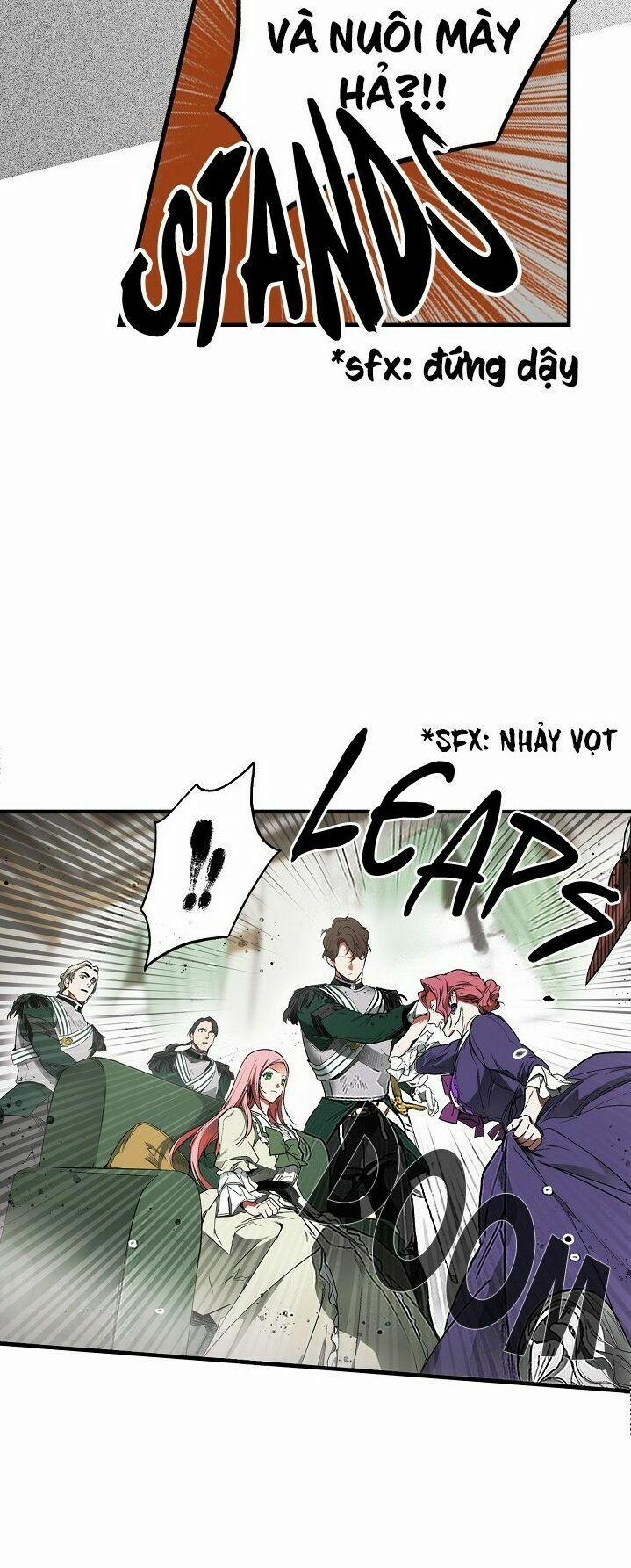 Câu Chuyện Cổ Tích Của Mẹ Kế 31 trang 40