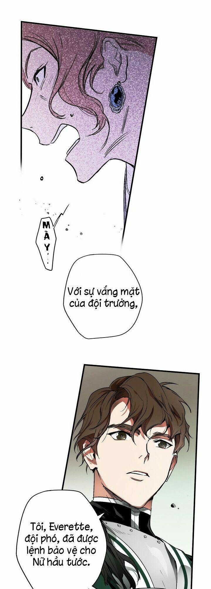 Câu Chuyện Cổ Tích Của Mẹ Kế 31 trang 41