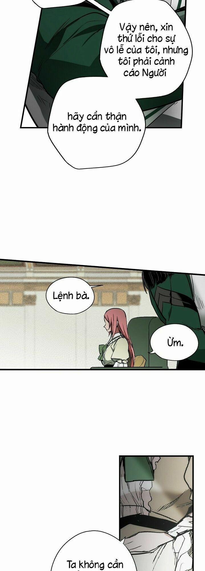 Câu Chuyện Cổ Tích Của Mẹ Kế 31 trang 42