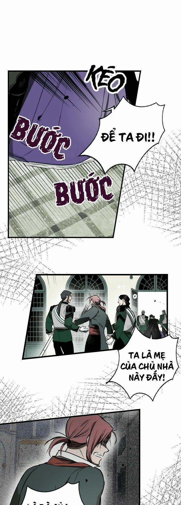 Câu Chuyện Cổ Tích Của Mẹ Kế 31 trang 45