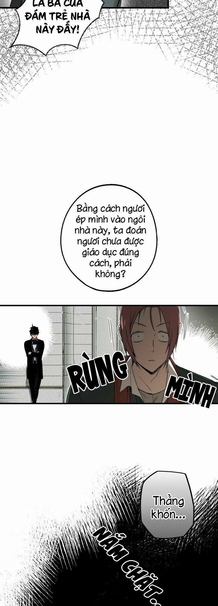 Câu Chuyện Cổ Tích Của Mẹ Kế 31 trang 46