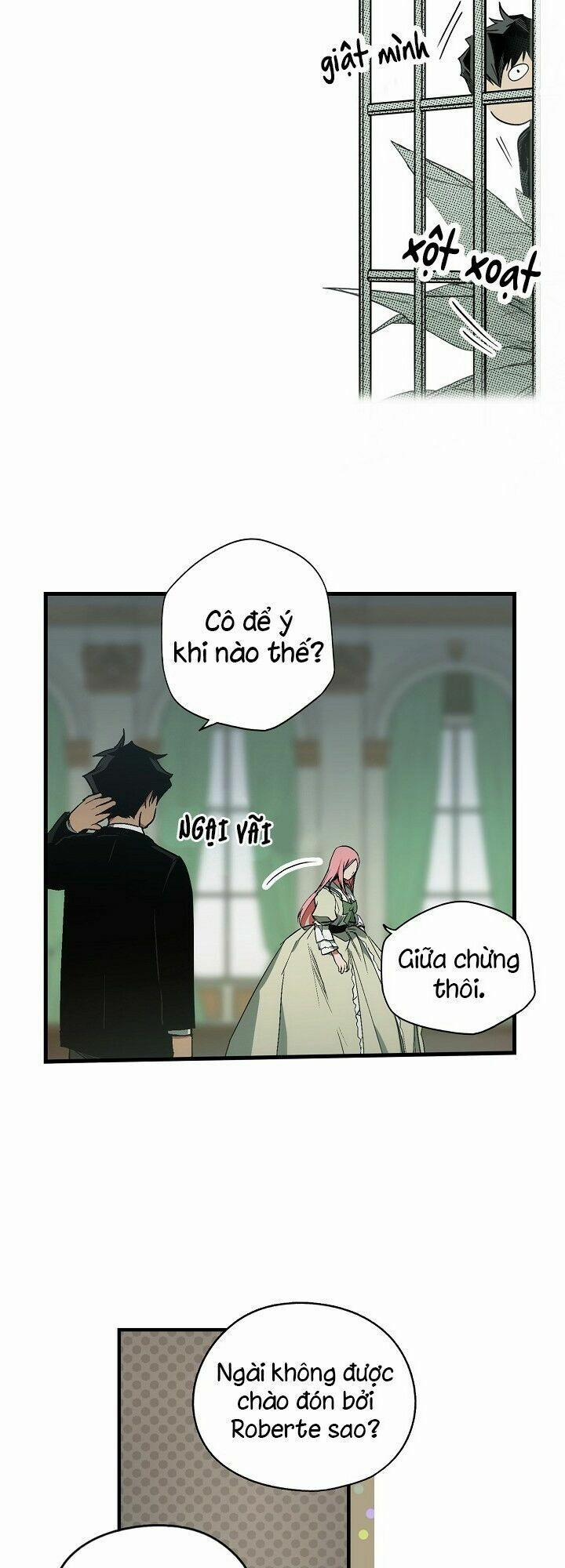 Câu Chuyện Cổ Tích Của Mẹ Kế 31 trang 50