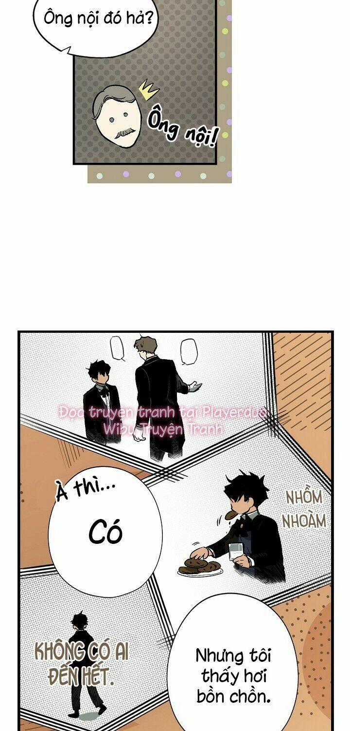 Câu Chuyện Cổ Tích Của Mẹ Kế 31 trang 51