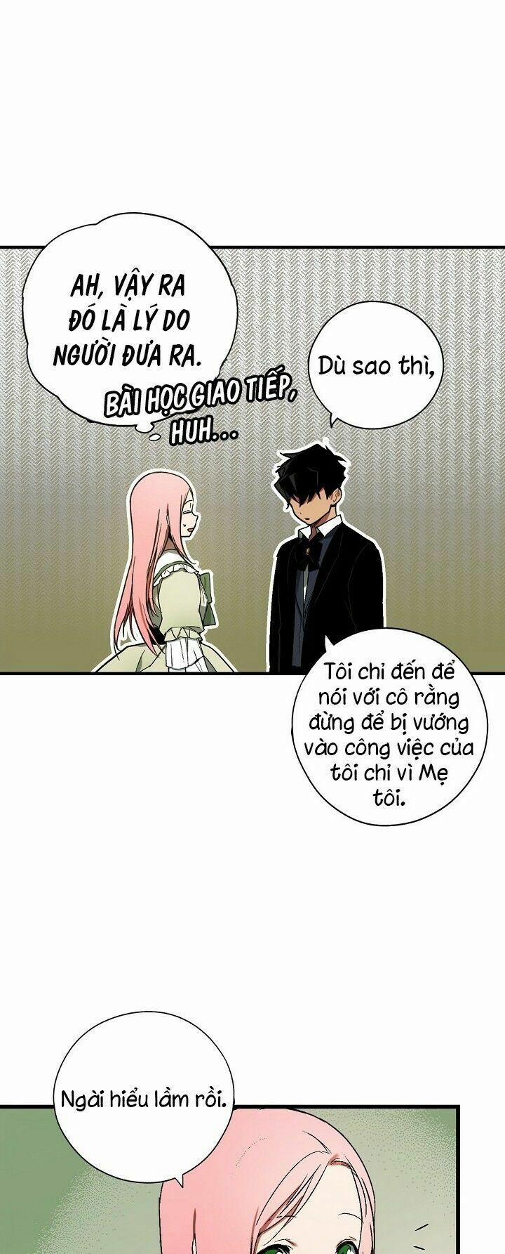 Câu Chuyện Cổ Tích Của Mẹ Kế 31 trang 57